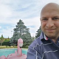 Fun House near Lyon / France