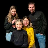 La maison de Sandrine et Pierre