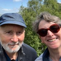 La maison de Idit and Nick