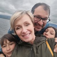 Maison familiale Maud, Anna-Léa et Léonor.