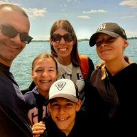 Sylvie et Christophes hus