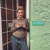 Cottage on the Isle of Arran **NOV-MARCH ONLY**