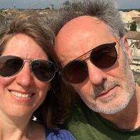 Grande maison Girondine proche de Saint Emilion - sud ouest de la France -