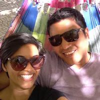 Nicholas & Nimisha s Haus