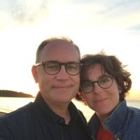 La maison de Katia et David, plages du débarquement