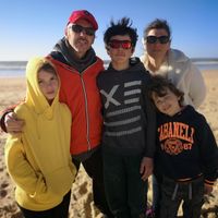 Campagne, lacs et océan ... entre Bordeaux et l'Espagne