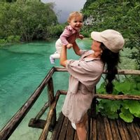 La maison au coeur des champs de Pauline