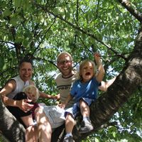 La maison de Ina Und Tom