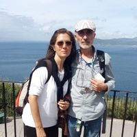 La maison de DIEGO y MJ