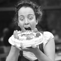 La maison  familliale (14 pers)  et coloré de Estelle et Eddy