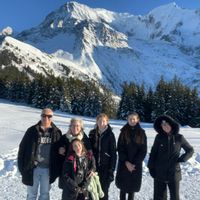 La maison de Stéphanie et Antoine à quelques minutes de Genève.