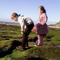 la maison principale d'Anne-Sophie et Donatien