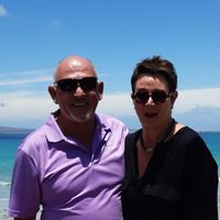 Bodega Fuchs is a warm and tastefully decorated flatlet, with stunning views.