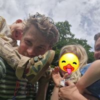 huis van Arno, Jitske & kids