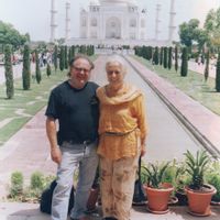 La maison de Manuel  & Ruth Gosende- Häni