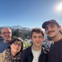 Casa di Sylvie et Sébastien