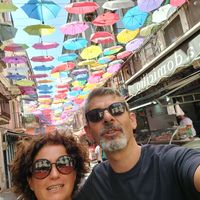 La maison de Luciano e Maria Elisa