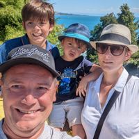 La maison d’Olivier et Nathalie