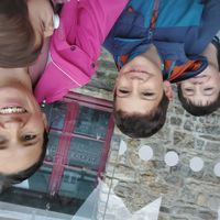 La maison de Elisabeth et Jérémy