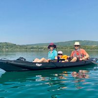 La maison en Chartreuse d'Alexia, Lucas et Nathan