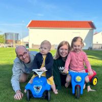 Chez Mélanie et Simon