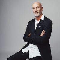 Entre lac et montagne