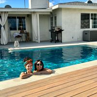 Katerine and Kim's house