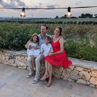 Grande maison avec magnifique vue sur la Suisse Normande