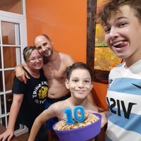 Casa di Sergio Gabriel