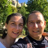 La maison de Marielle et Denis