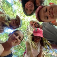 Une chambre (ou deux) si nous sommes dans la maison ...