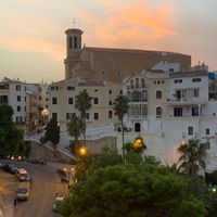 La maison de OLGA & MARGARITA MENORCA