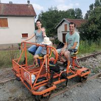 Petite maison récente au coeur du Périgord