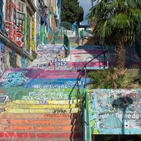 Ana’s house in Seven Sisters / Harringay