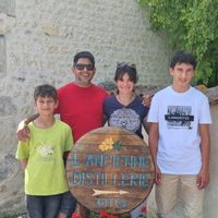 La maison de Val and Nigel