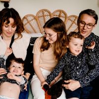 La maison de Hugues Et Charlotte