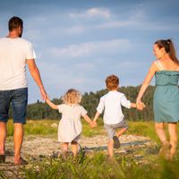 La maison de Fred et Mélody