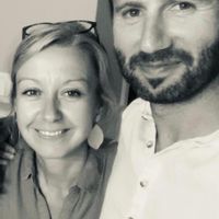 L’étage des invités de Sophie et Nicolas (séjour en hospitalité)