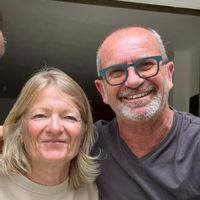 La maison d'Isabelle  et Jean-Michel