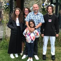 Casa de Michael et Catherine