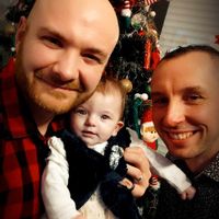 Welcome home  Jm et Mike