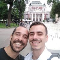 La maison de Alberto