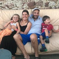 Maison alsacienne sur la route des vins