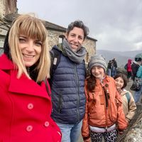 Casa immersa nella pace delle colline del Prosecco tra Arte e Storia millenaria.