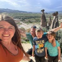 Monikas hus