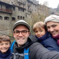 huis van Maria, Ignacio and family