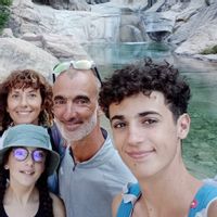 La maison de Elisabeth & Vincent sur la Côte d’Azur