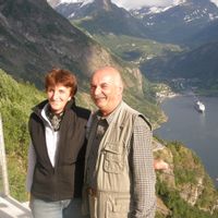 La maison de Ola Stanislaw