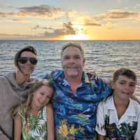 La maison de Heather