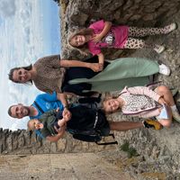 Casa di Céline, Etienne, Lison et Salomé